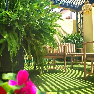 Apartment Rooftop Paradise - Space Maison, Seville