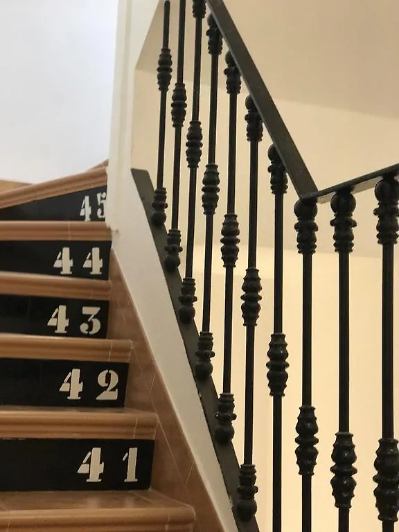Casa Anton Apartment Seville