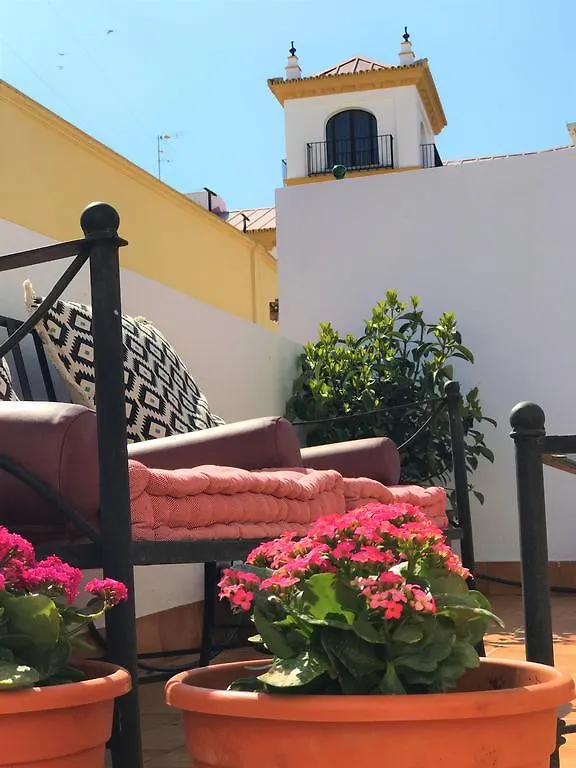 Casa Anton Apartment Seville Spain