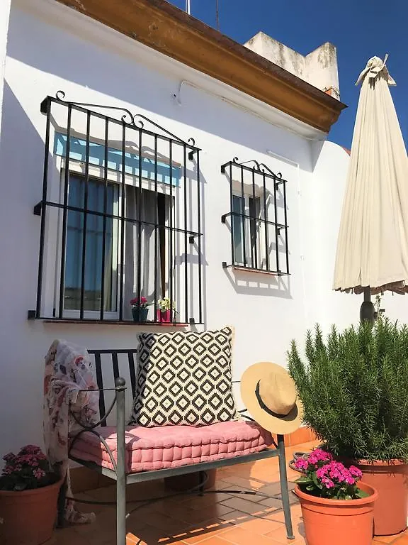 Casa Anton Apartment Seville 0*,